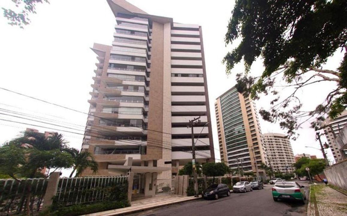 Captação de Apartamento a venda na Rua Jornalista César Magalhães, Guararapes, Fortaleza, CE